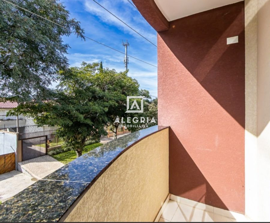 Apartamento semi mobiliado 3 dormitórios sendo 1 suíte no bairro Cidade Jardim em São José dos Pinhais
