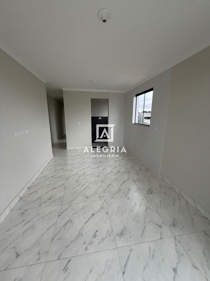 Lindo Apartamento Contendo 02 Dormitórios no Afonso Pena em São José dos Pinhais