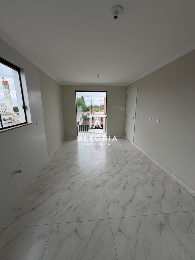 Lindo Apartamento Contendo 02 Dormitórios no Afonso Pena em São José dos Pinhais