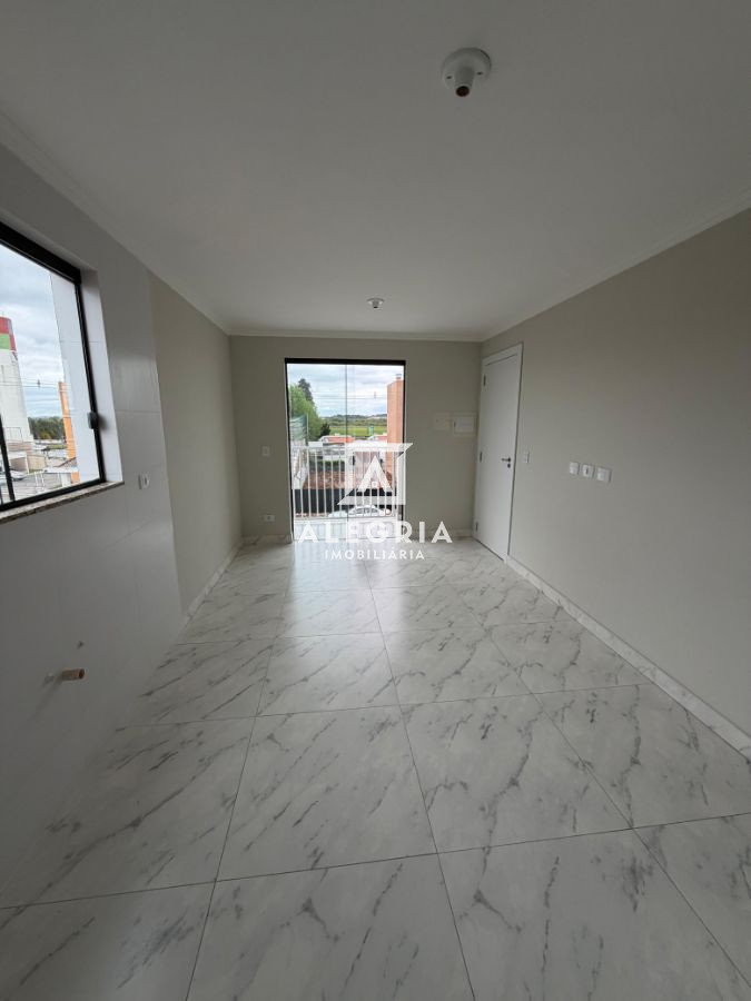 Lindo Apartamento Contendo 02 Dormitórios no Afonso Pena em São José dos Pinhais