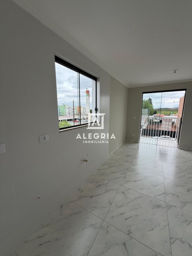 Lindo Apartamento Contendo 02 Dormitórios no Afonso Pena em São José dos Pinhais