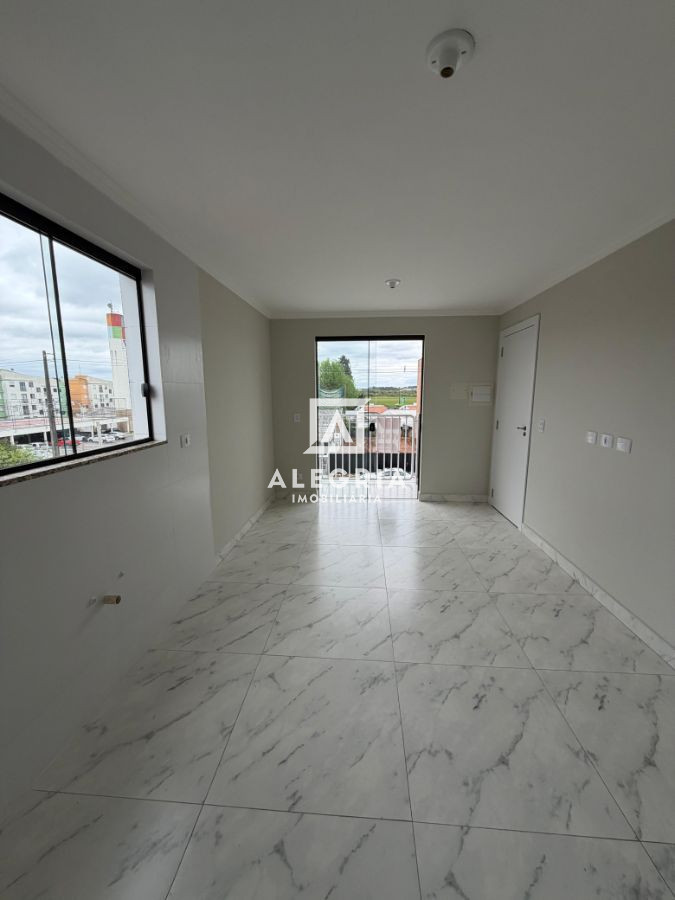 Lindo Apartamento Contendo 02 Dormitórios no Afonso Pena em São José dos Pinhais
