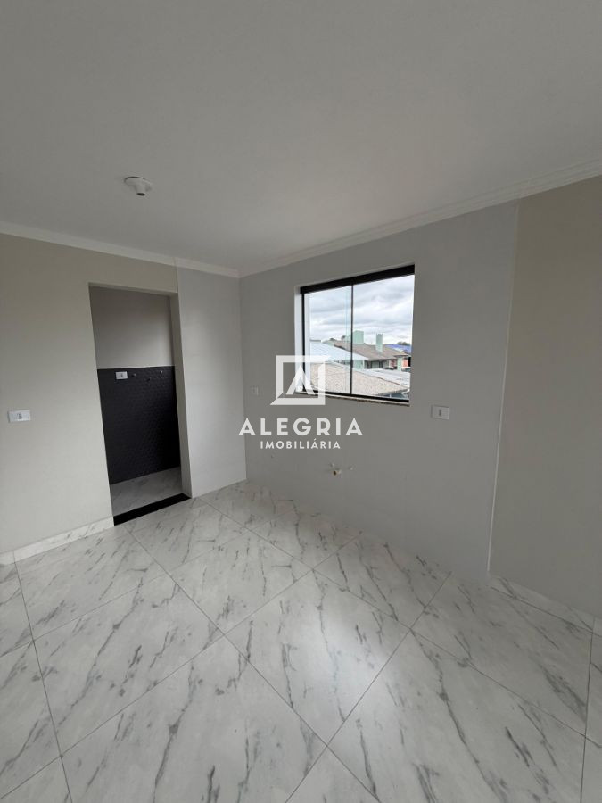 Lindo Apartamento Contendo 02 Dormitórios no Afonso Pena em São José dos Pinhais