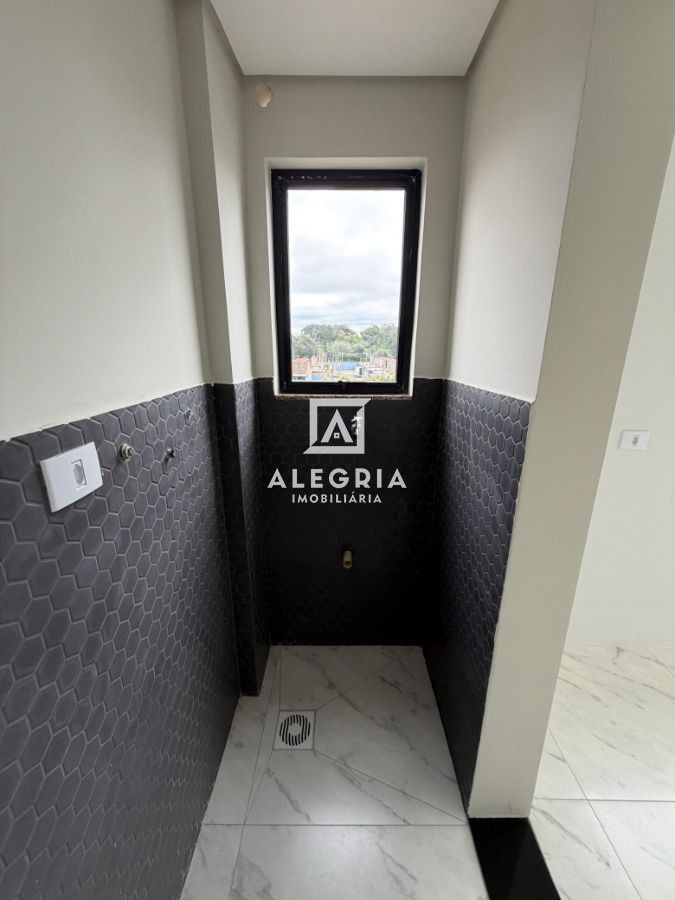 Lindo Apartamento Contendo 02 Dormitórios no Afonso Pena em São José dos Pinhais