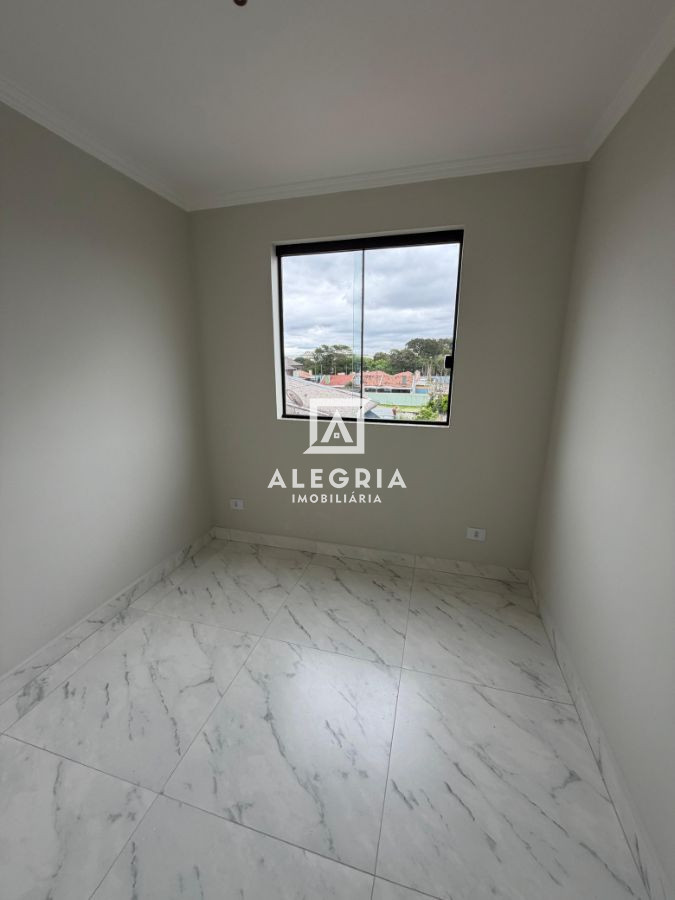 Lindo Apartamento Contendo 02 Dormitórios no Afonso Pena em São José dos Pinhais