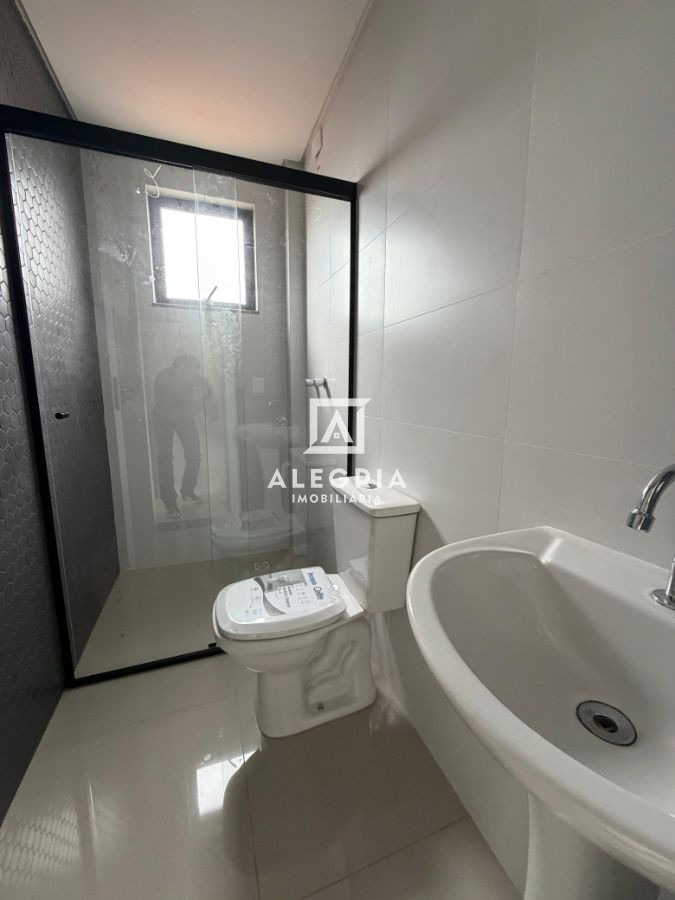 Lindo Apartamento Contendo 02 Dormitórios no Afonso Pena em São José dos Pinhais