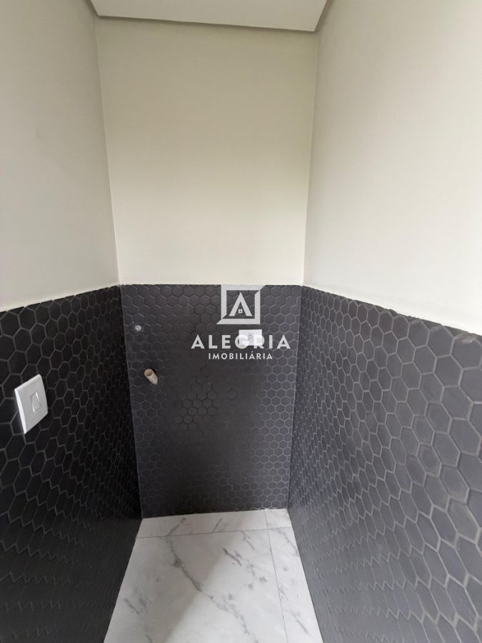 Lindo Apartamento Contendo 02 Dormitórios no Afonso Pena em São José dos Pinhais