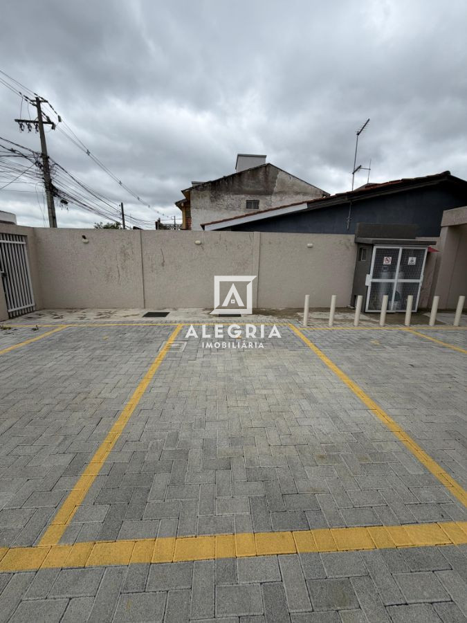 Lindo Apartamento Contendo 02 Dormitórios no Afonso Pena em São José dos Pinhais