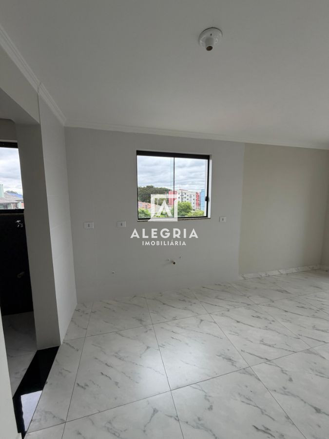 Lindo Apartamento Contendo 02 Dormitórios no Afonso Pena em São José dos Pinhais
