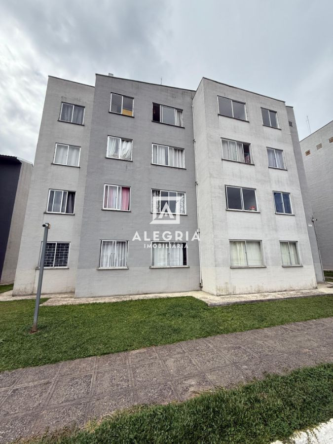 Lindo Apartamento 02 Dormitórios na Colonia Rio Grande em São José dos Pinhais