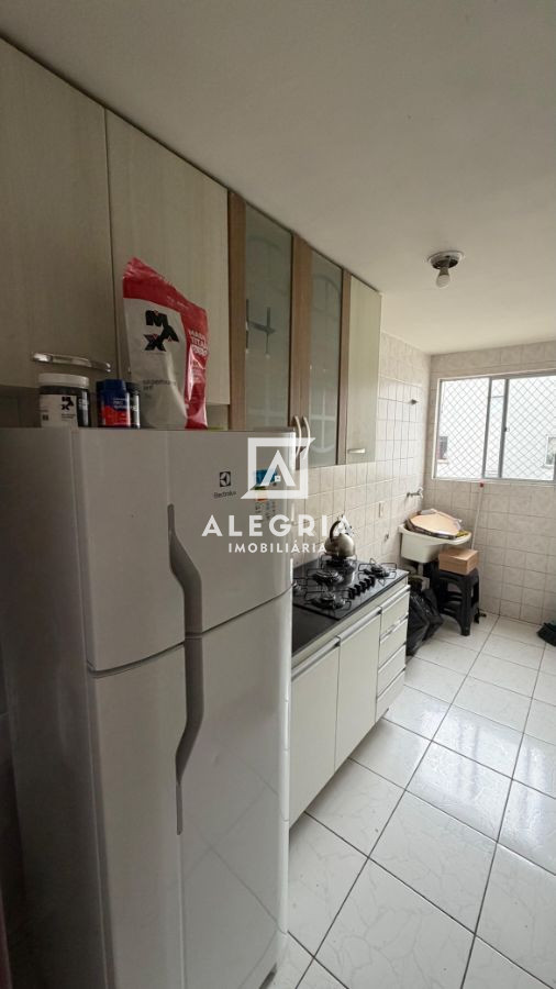 Lindo Apartamento 02 Dormitórios na Colonia Rio Grande em São José dos Pinhais