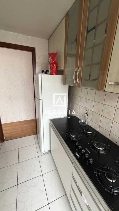 Lindo Apartamento 02 Dormitórios na Colonia Rio Grande em São José dos Pinhais