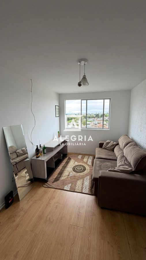Lindo Apartamento 02 Dormitórios na Colonia Rio Grande em São José dos Pinhais