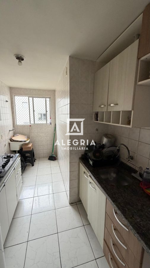 Lindo Apartamento 02 Dormitórios na Colonia Rio Grande em São José dos Pinhais