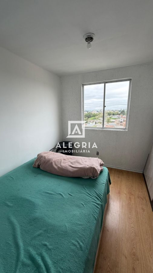 Lindo Apartamento 02 Dormitórios na Colonia Rio Grande em São José dos Pinhais