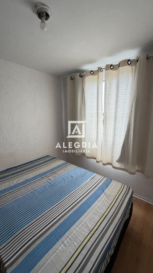 Lindo Apartamento 02 Dormitórios na Colonia Rio Grande em São José dos Pinhais
