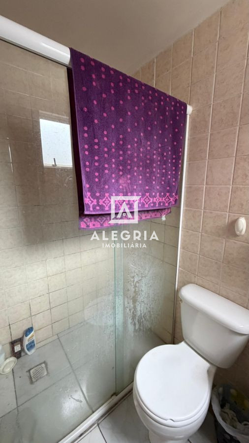 Lindo Apartamento 02 Dormitórios na Colonia Rio Grande em São José dos Pinhais