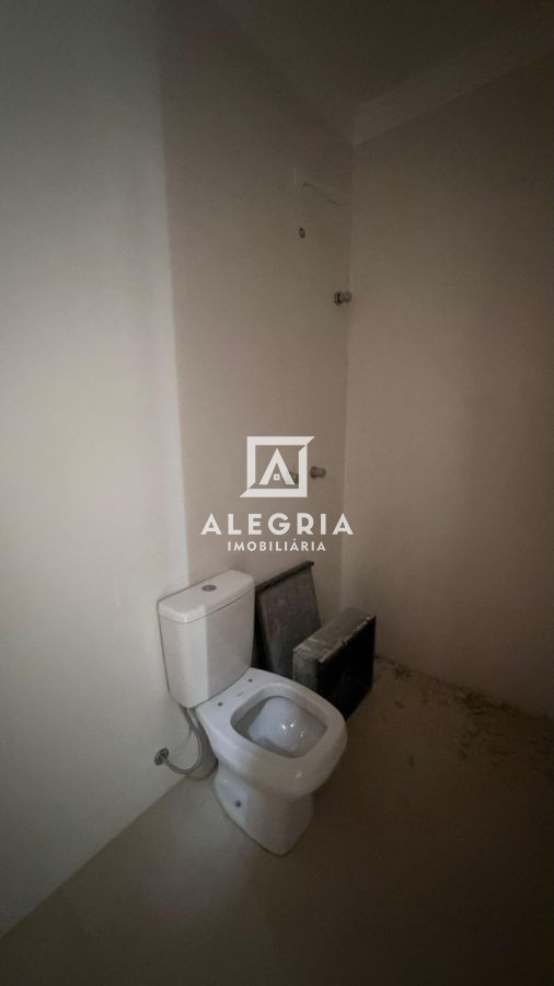 Linda Casa Contendo 03 Dormitórios Sendo 01 Suite em Condominio no Afonso Pena em São José dos Pinhais