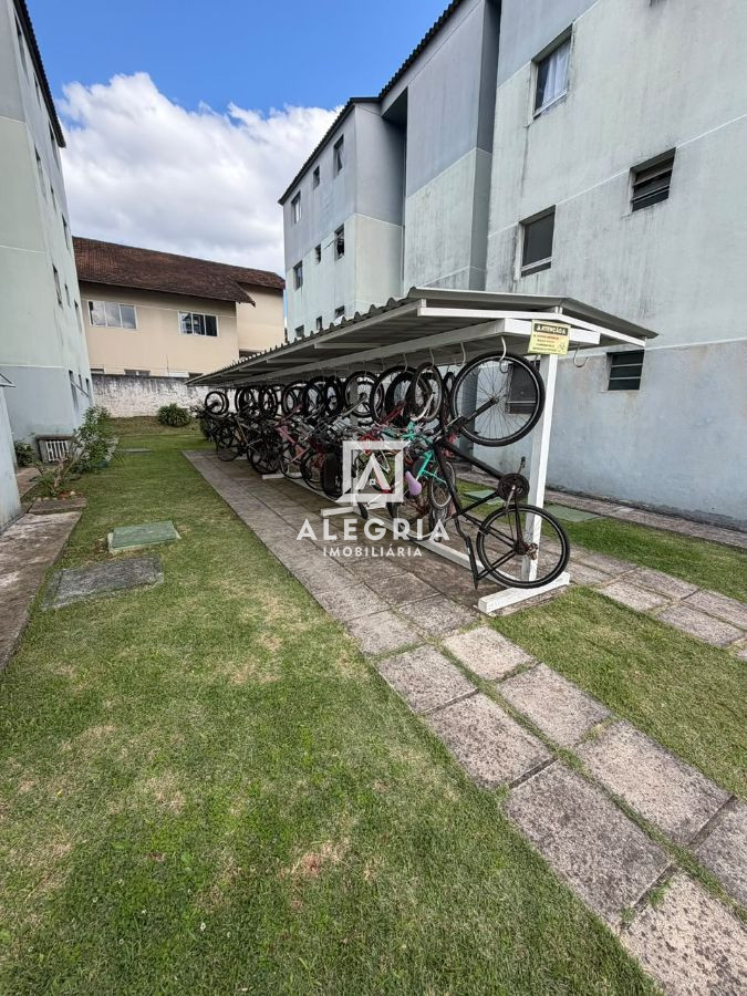 Lindo Apartamento no bairro Ouro Fino em São José dos Pinhais