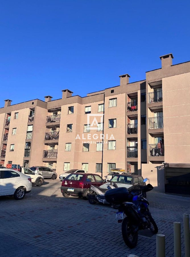 Lindo Apartamento terreo semi mobiliado com garden no no bairro Parque da Fonte em São José dos Pinhais