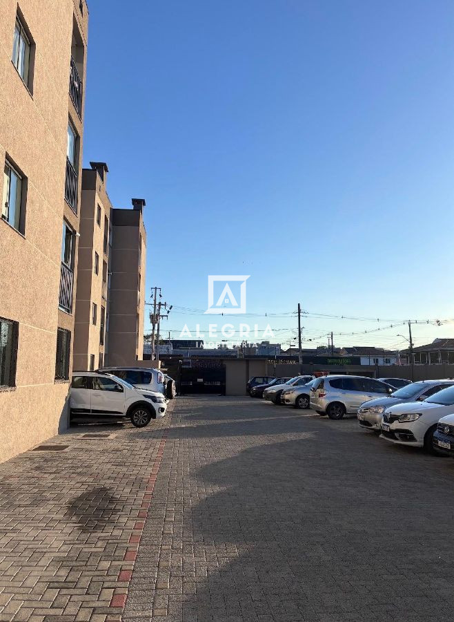 Lindo Apartamento terreo semi mobiliado com garden no no bairro Parque da Fonte em São José dos Pinhais