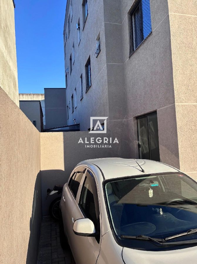 Lindo Apartamento terreo semi mobiliado com garden no no bairro Parque da Fonte em São José dos Pinhais