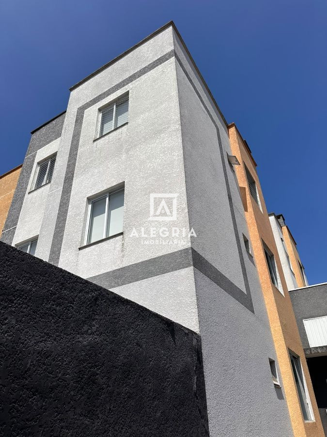 Apartamento 2 dormitórios TODO MOBILIADO no bairro Parque da Fonte em São José dos Pinhais