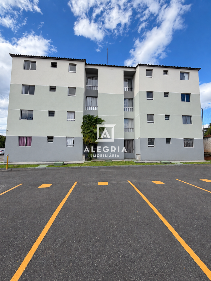 Lindo Apartamento no no bairro Ouro Fino em São José dos Pinhais