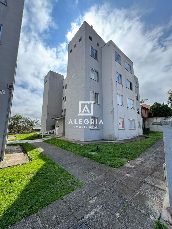 Lindo Apartamento 02 Dormitórios na Colonia Rio Grande Semi Mobiliado em São José dos Pinhais