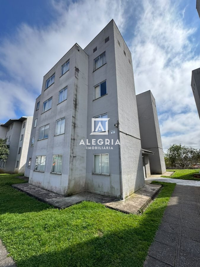 Lindo Apartamento 02 Dormitórios na Colonia Rio Grande Semi Mobiliado em São José dos Pinhais