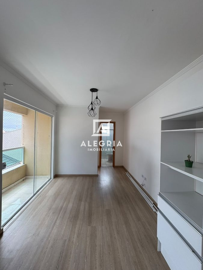 Lindo apartamento de 01 quarto na cidade jardim em São José dos Pinhais