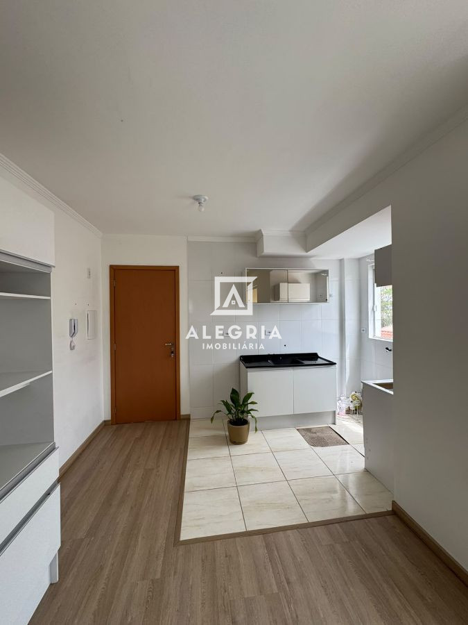 Lindo apartamento de 01 quarto na cidade jardim em São José dos Pinhais