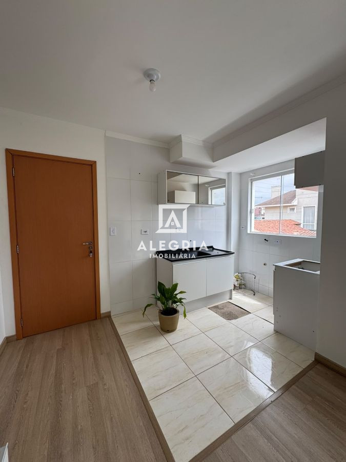 Lindo apartamento de 01 quarto na cidade jardim em São José dos Pinhais