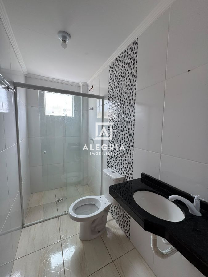 Lindo apartamento de 01 quarto na cidade jardim em São José dos Pinhais