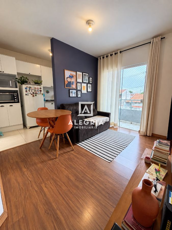 Lindo Apartamento no bairro Cidade Jardim em São José dos Pinhais