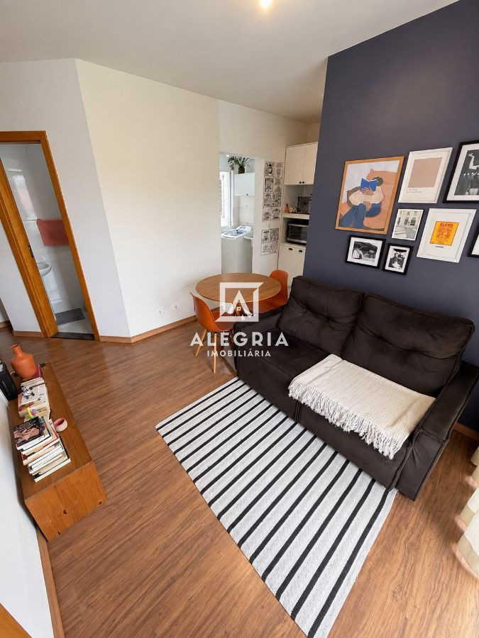 Lindo Apartamento no bairro Cidade Jardim em São José dos Pinhais