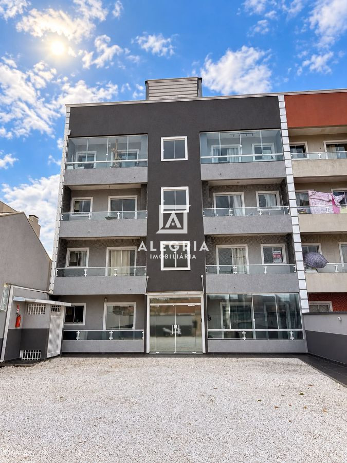 Lindo Apartamento no bairro Cidade Jardim em São José dos Pinhais