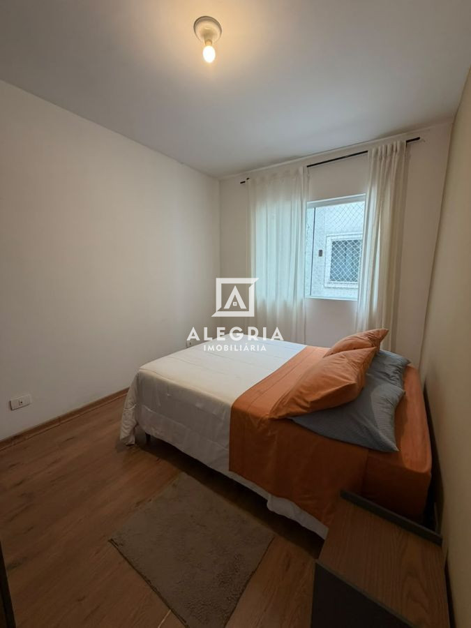 Lindo Apartamento no bairro Cidade Jardim em São José dos Pinhais