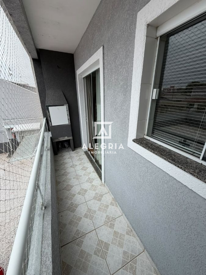 Lindo Apartamento no bairro Cidade Jardim em São José dos Pinhais