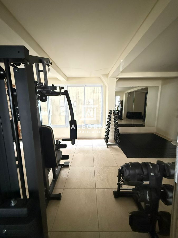 Apartamento 2 dormitórios térreo bairro Colonia Rio Grande em São José dos Pinhais