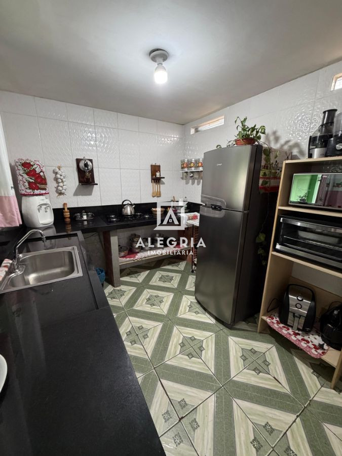 Casa no bairro Quississana em São José dos Pinhais
