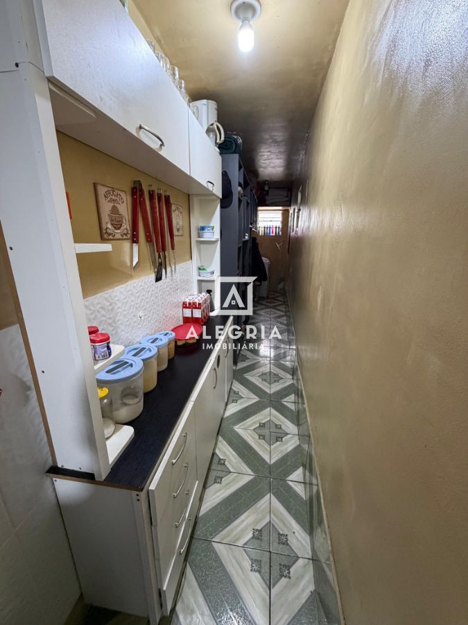 Casa no bairro Quississana em São José dos Pinhais