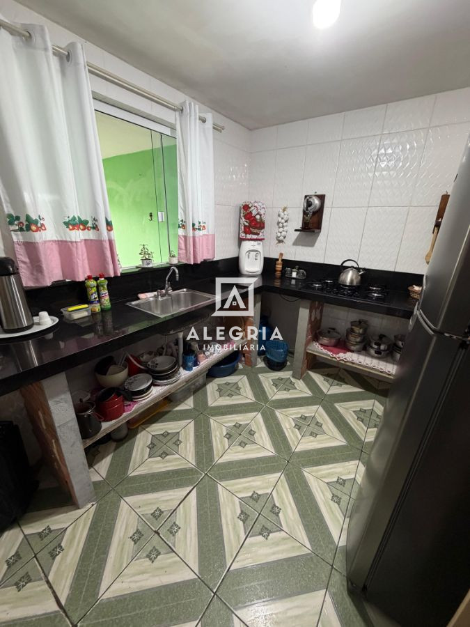 Casa no bairro Quississana em São José dos Pinhais