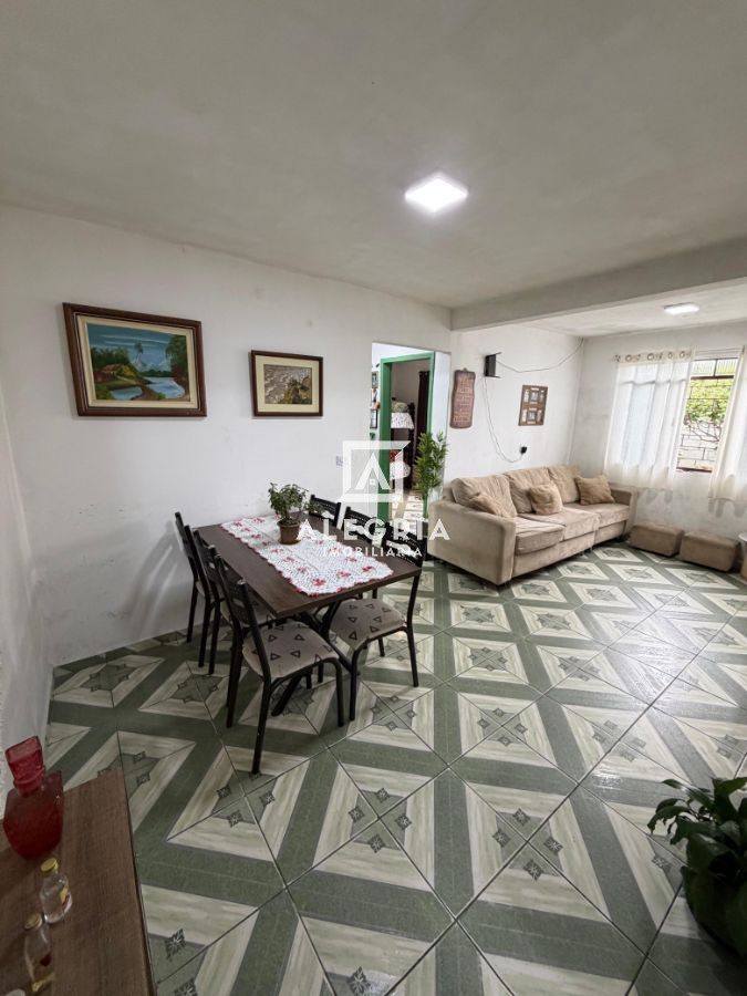 Casa no bairro Quississana em São José dos Pinhais
