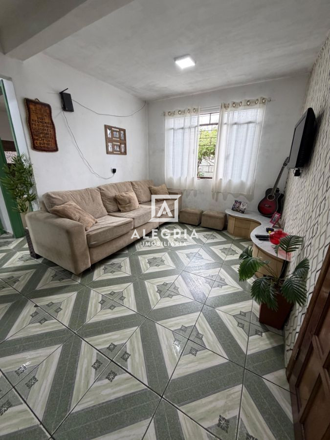 Casa no bairro Quississana em São José dos Pinhais