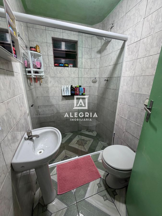 Casa no bairro Quississana em São José dos Pinhais