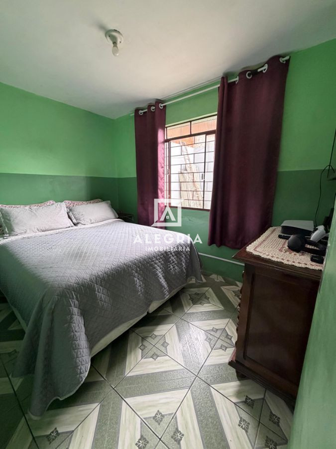 Casa no bairro Quississana em São José dos Pinhais