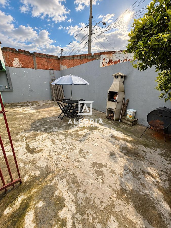 Casa no bairro Quississana em São José dos Pinhais