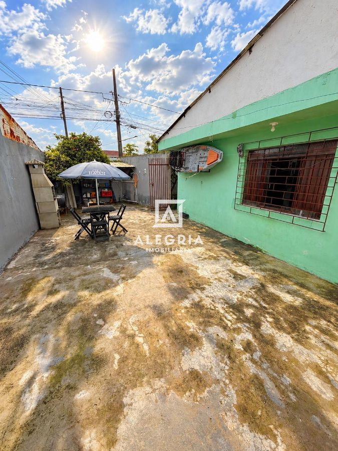 Casa no bairro Quississana em São José dos Pinhais