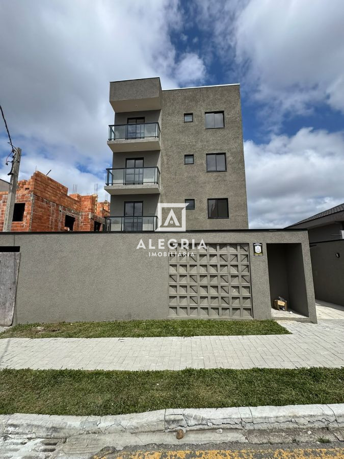 Apartamento Com 03 Quartos Sendo 01 Suite No Boneca do Iguaçu em São José dos Pinhais